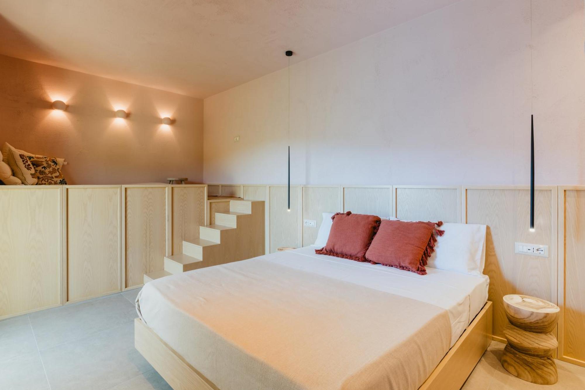 Alenu Bed & Breakfast Alghero Luaran gambar
