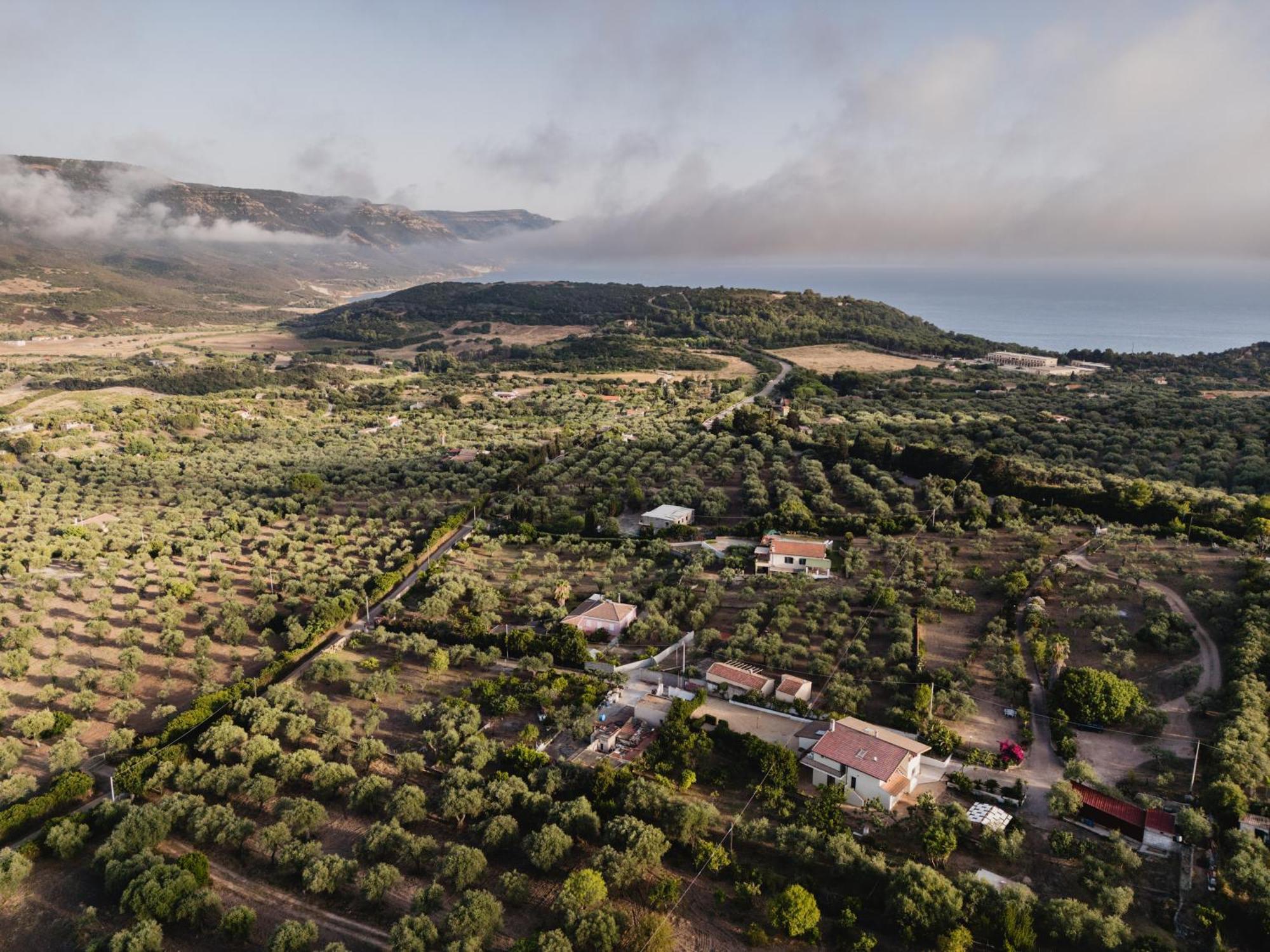 Alenu Bed & Breakfast Alghero Luaran gambar