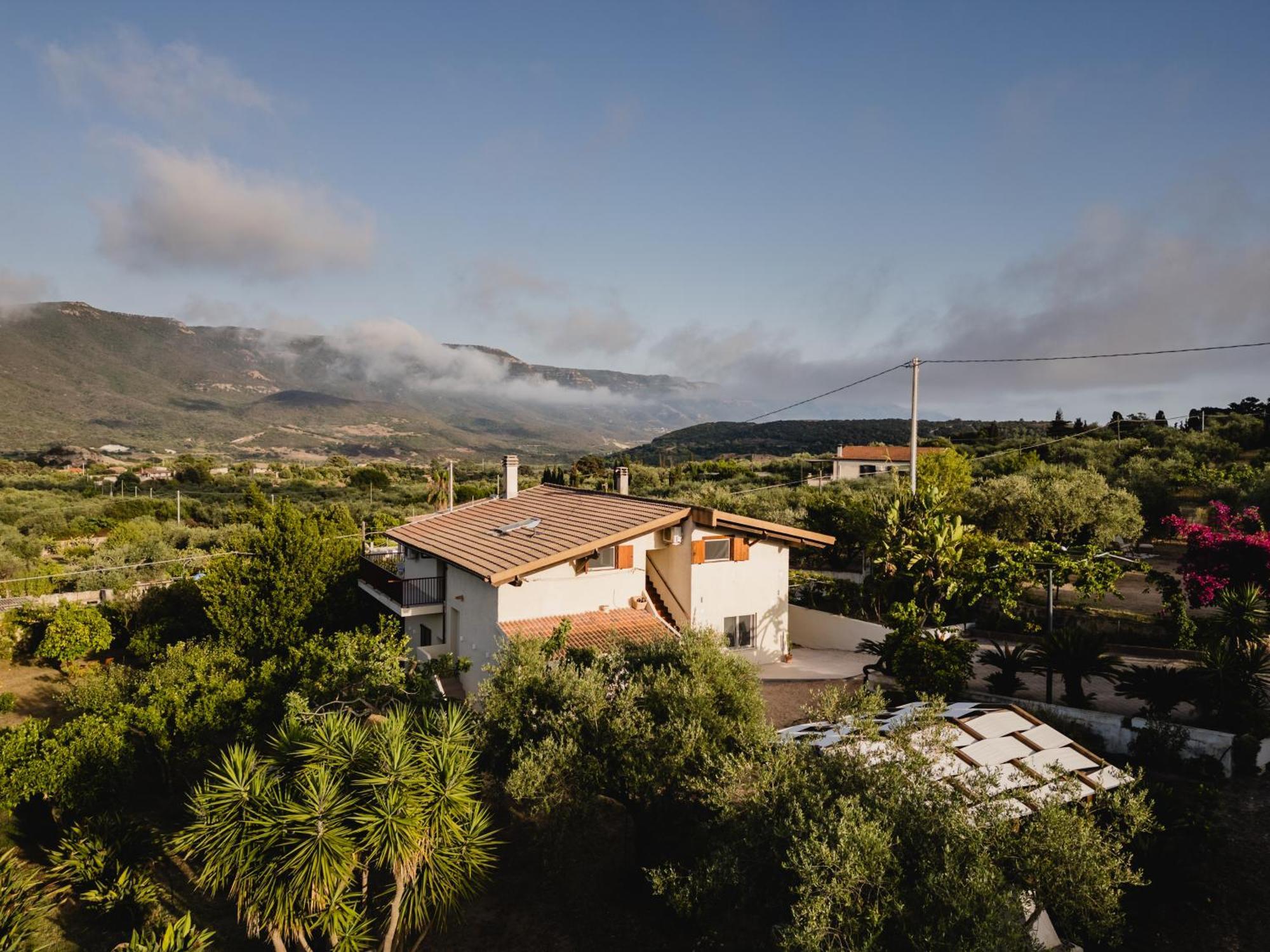 Alenu Bed & Breakfast Alghero Luaran gambar