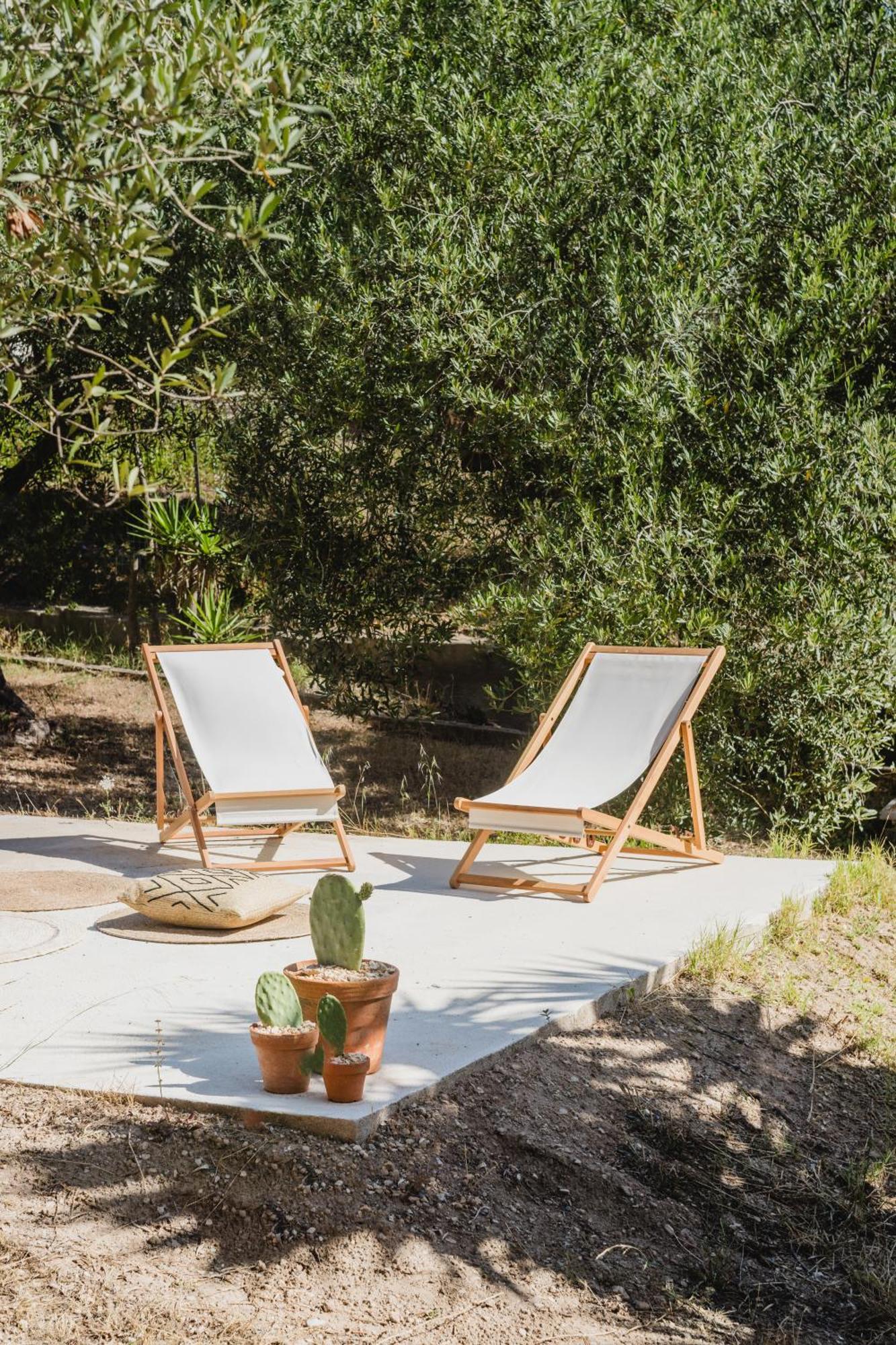 Alenu Bed & Breakfast Alghero Luaran gambar