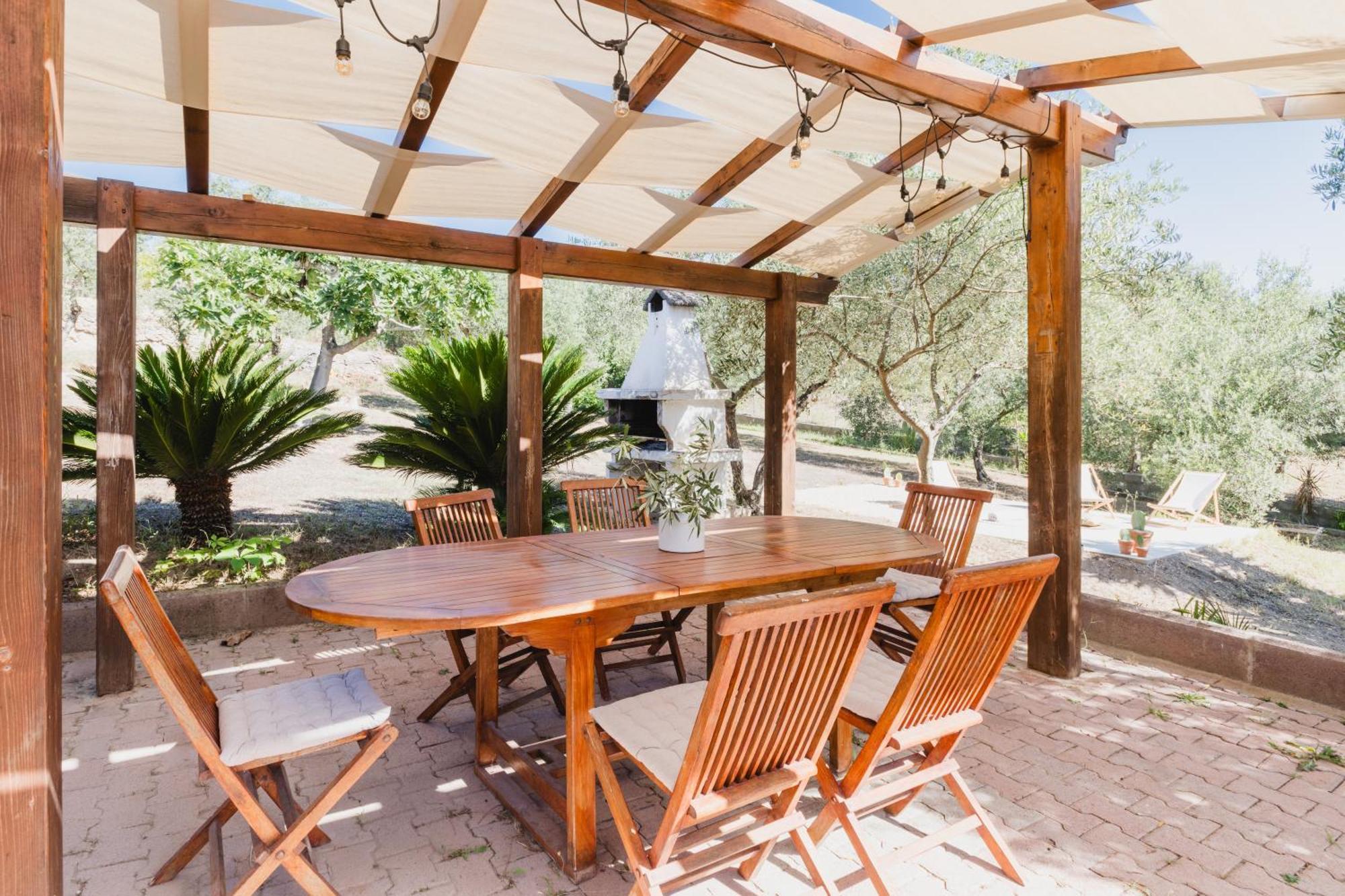 Alenu Bed & Breakfast Alghero Luaran gambar